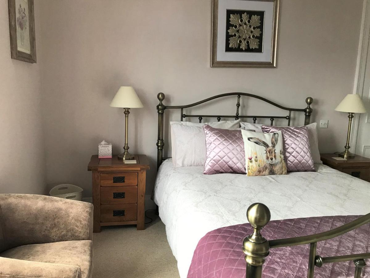 The Castle B&B Инвернесс Экстерьер фото