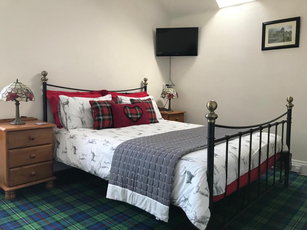 The Castle B&B Инвернесс Экстерьер фото