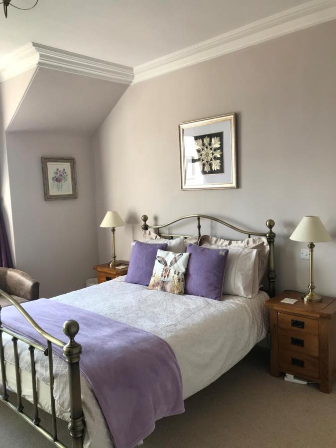 The Castle B&B Инвернесс Экстерьер фото