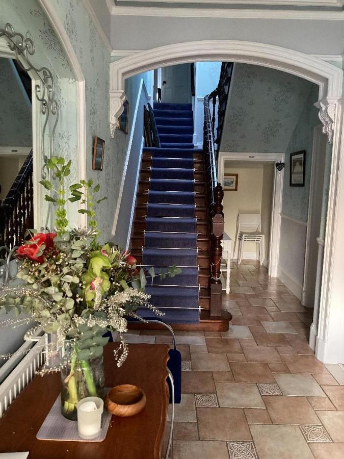 The Castle B&B Инвернесс Экстерьер фото